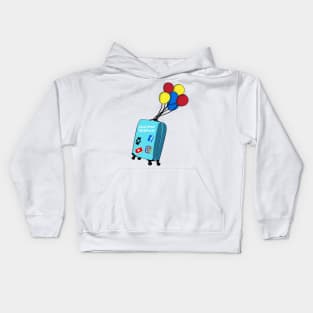 Cisco's Great Adventure 2 Kids Hoodie